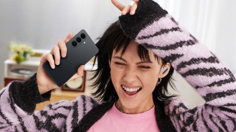 Samsung thêm ứng dụng Amazon Music vào điện thoại Galaxy