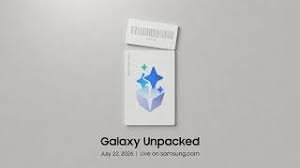 Samsung tổ chức sự kiện Galaxy Unpacked vào tháng 7 năm 2026
