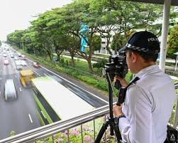 Singapore áp dụng quy định mới về hệ thống điểm trừ cho tài xế