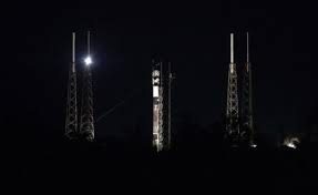 SpaceX chuẩn bị phóng tên lửa Falcon 9 lần thứ 600