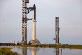 SpaceX thực hiện chuyến bay thử nghiệm Starship lần thứ 13