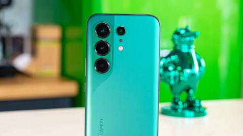 Tecno Camon 50 Ultra ra mắt tại Ấn Độ vào ngày 17 tháng 7