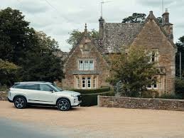 Temu Range Rover: Jaecoo 7 dẫn đầu thị trường ô tô Anh