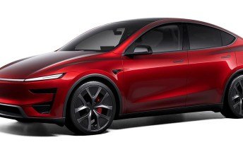 Tesla chuẩn bị tái xuất Model Y Performance tại Trung Quốc