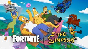 The Simpsons trở lại Fortnite vào tuần tới
