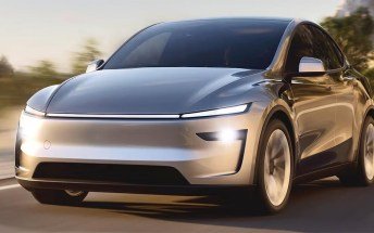 Thị trường ô tô điện tại Vương quốc Anh đạt 30% khi Tesla hồi phục