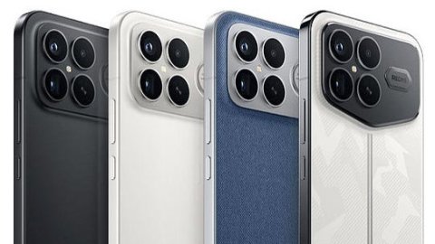 Thông tin mới về chipset của Redmi K100 Pro Max bị hạ cấp