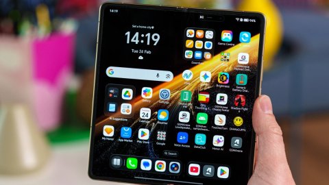 Thông tin rò rỉ về thông số kỹ thuật của smartphone gập Honor