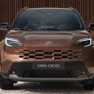 Toyota Yaris Cross 2027 ra mắt với thiết kế mới và công nghệ hybrid tiên tiến
