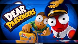 Trò chơi dear passengers: quản lý hãng hàng không tồi tệ nhất thế giới