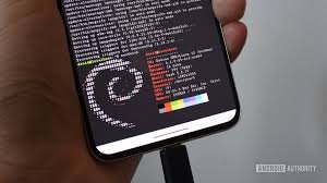Ứng dụng Terminal Linux trên Android 17 QPR1 Beta 6 có thêm tính năng tùy chỉnh