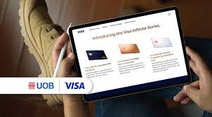 UOB nâng cấp thẻ Visa Infinite cho 300.000 khách hàng tại ASEAN