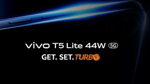 vivo T5 Lite 5G sắp ra mắt với pin 6.500mAh