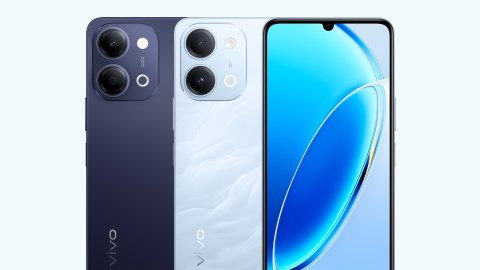 Vivo T5 Lite ra mắt với chip Dimensity 6300 và pin 6.500mAh
