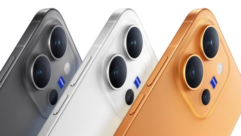 Vivo X300 E chính thức ra mắt với camera ba ống kính Zeiss và chip Snapdragon 8 Gen 5