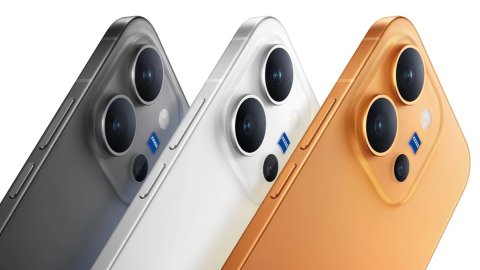 Vivo X300 E ra mắt tuần tới với pin 7.200mAh và ống kính tele Zeiss