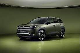 Volkswagen ra mắt mẫu SUV điện ID. Cross mới