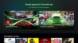 Xbox bắt đầu thử nghiệm dịch vụ phát trực tuyến game có quảng cáo