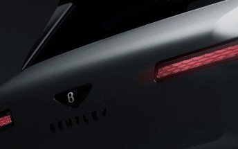 Xe điện đầu tiên của Bentley chính thức ra mắt với tên gọi Torcal