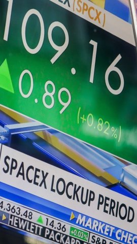 Alphabet thu về 94 tỷ USD từ đầu tư vào SpaceX