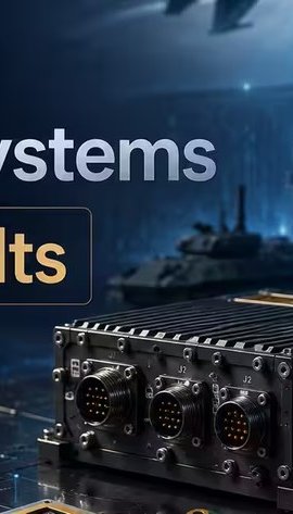 Apollo Micro Systems ghi nhận lợi nhuận kỷ lục 25,2 crore trong quý 1