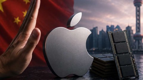 Apple không thành công trong việc mua DRAM giá rẻ từ CXMT