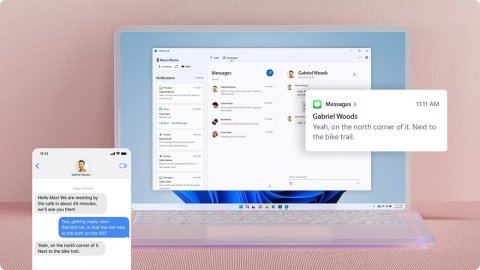 Apple sẽ bổ sung tính năng đồng bộ clipboard giữa iPhone và Windows tại EU