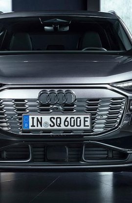 Audi Q6 e-tron vượt xa dự đoán về quãng đường thực tế