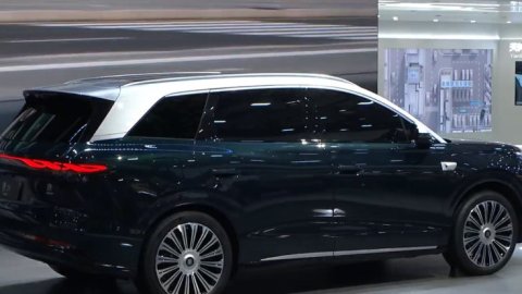 BYD ra mắt SUV Tang thế hệ thứ ba tại triển lãm ô tô Chengdu