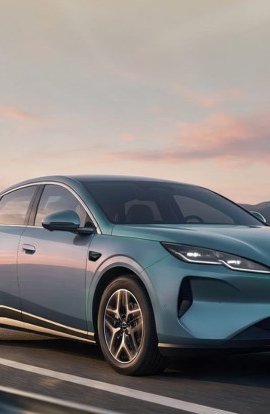 BYD Seal 06 ra mắt với công nghệ sạc nhanh và tầm hoạt động 2.300 km