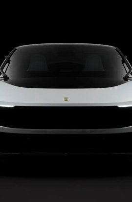 Chiếc Ferrari điện đầu tiên Luce được bán với giá 40 triệu USD