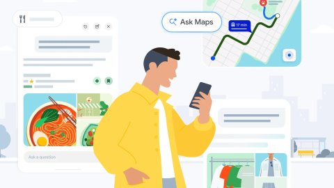 Chức năng Ask Maps trong Google Maps giờ có thể đặt món ăn và ghi nhớ cuộc trò chuyện trước đó