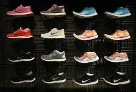 Cổ phiếu Nike giảm xuống mức thấp nhất trong 52 tuần