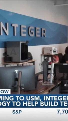 Đại học Southern Miss và Integer Technologies nhận hợp đồng 9,8 triệu USD cho chương trình chiến tranh đáy biển