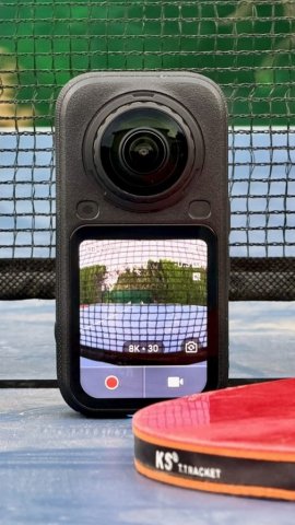 Đánh giá Insta360 X6: Camera 360 với nhiều tính năng hấp dẫn