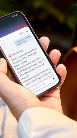 Delta Concierge mở rộng tính năng cho tất cả thành viên SkyMiles