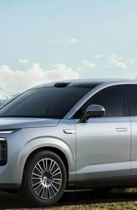 Denza N8 mới với pin 130 kWh, phạm vi di chuyển vượt 1.000 km