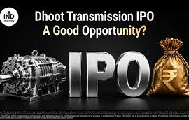 Dhoot Transmission IPO: Cơ hội và thách thức trên thị trường EV