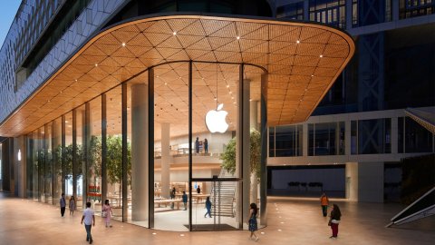 Doanh thu của Apple tại Ấn Độ lần đầu vượt mốc 10 tỷ USD