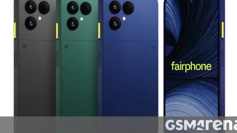 Fairphone 6+ chính thức ra mắt với nhiều nâng cấp hấp dẫn