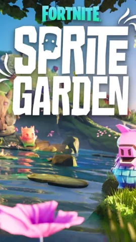Fortnite công bố mùa mới với chủ đề crossover game