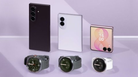 Galaxy Z Fold8, Z Fold8 Ultra và Z Flip8 chính thức ra mắt toàn cầu
