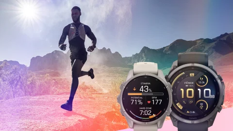 Garmin Fenix 9 Pro: Đồng hồ thể thao cao cấp với titanium và kết nối ngoài trời
