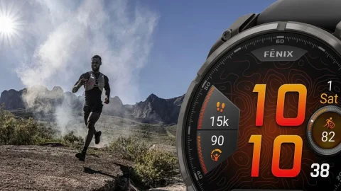 Garmin Fenix 9 sắp ra mắt với nhiều tính năng mới