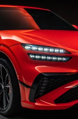 Genesis GV60 Magma: cú bứt phá trong phân khúc SUV điện