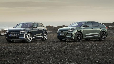Giá Audi Q4 e-tron giảm mạnh hơn 18.000 USD tại Australia