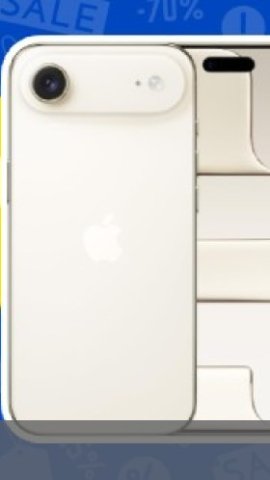 Giảm giá mạnh iPhone Air và iPhone 16e tại Best Buy
