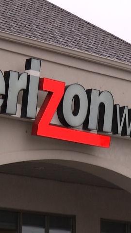 Gián đoạn dịch vụ điện thoại ảnh hưởng đến khách hàng Verizon tại Grand Traverse County