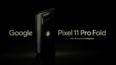 Google hé lộ Pixel 11 Pro Fold trong video chính thức mới