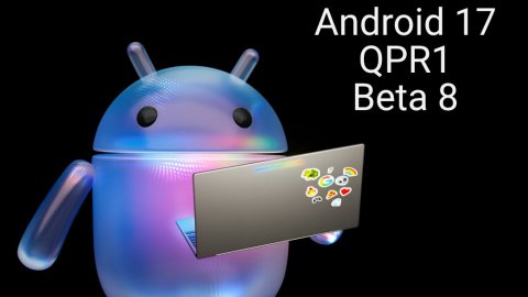Google phát hành bản beta 8 Android 17 QPR 1 cho thiết bị Pixel